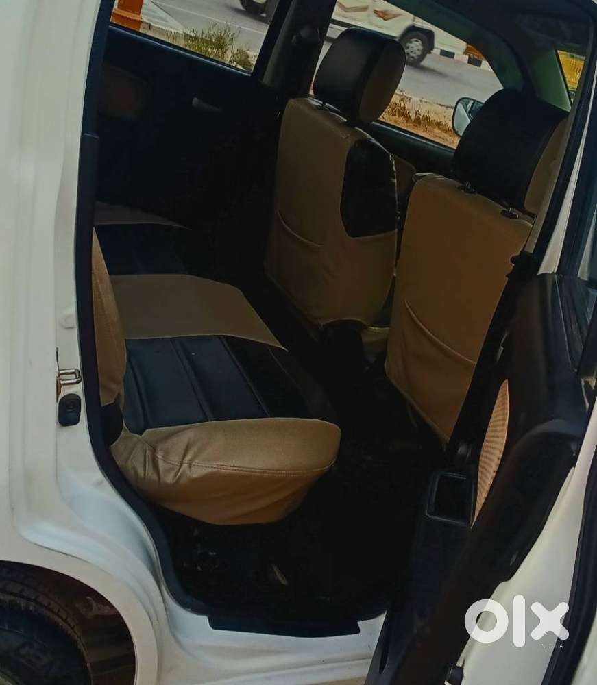 Maruti Suzuki Wagon R Lxi, 2017, Petrol