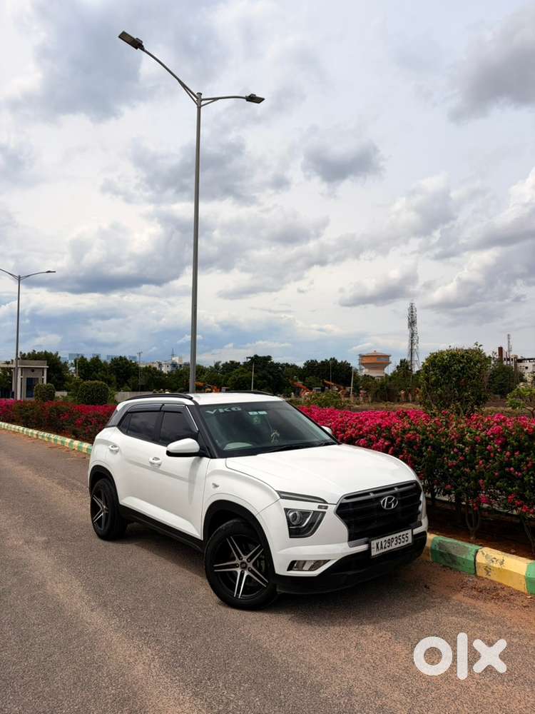 Hyundai Creta 2022 Diesel Manual