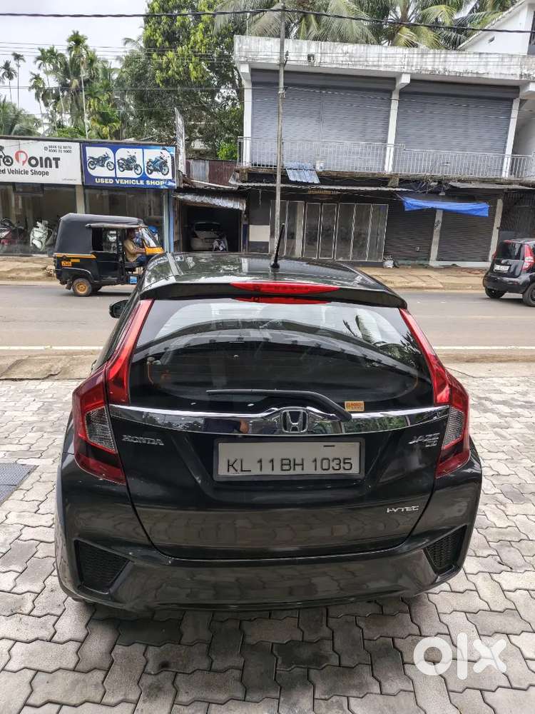 Honda Jazz 1.2 2018 Manual