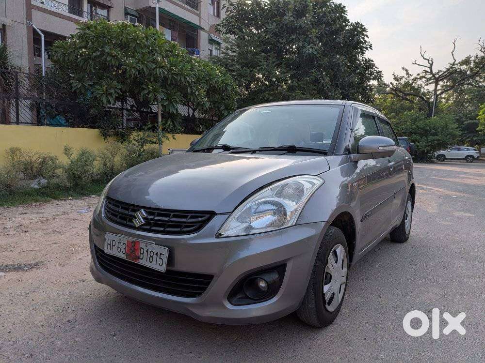 Maruti Suzuki Swift Dzire 1.2 Vxi Bsiv, 2014, Petrol