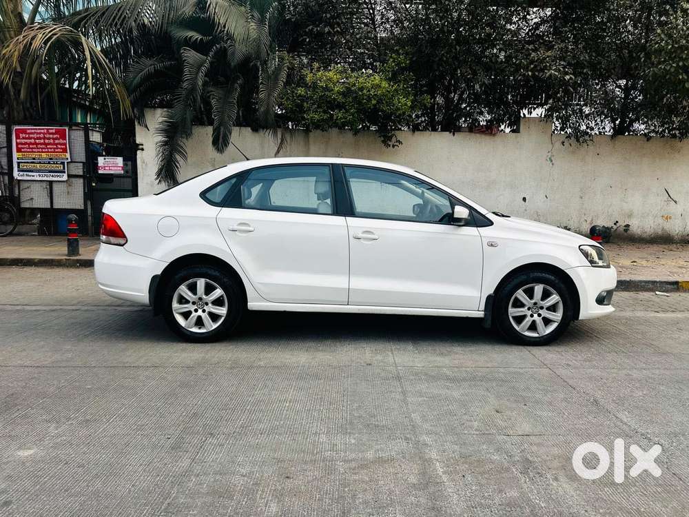 Volkswagen Vento 2013-2015 1.2 Tsi Comfortline At, 2015, Petrol
