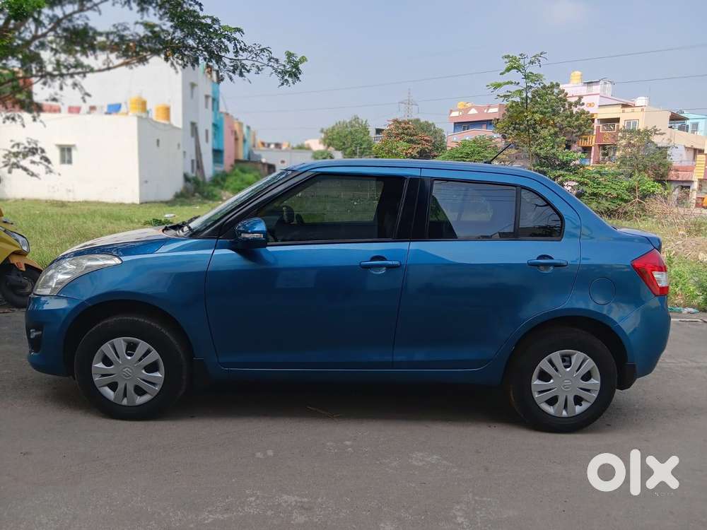 Maruti Suzuki Swift Dzire Vxi 1.2, 2014, Petrol