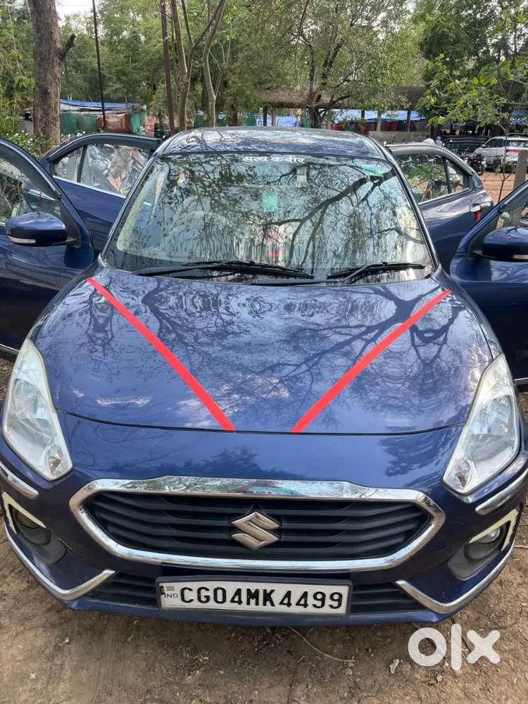 Maruti Suzuki Dzire 1.2 2018