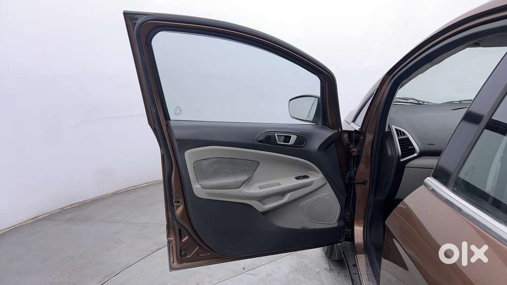Ford Ecosport 1.5 Diesel Trend, 2016, Diesel