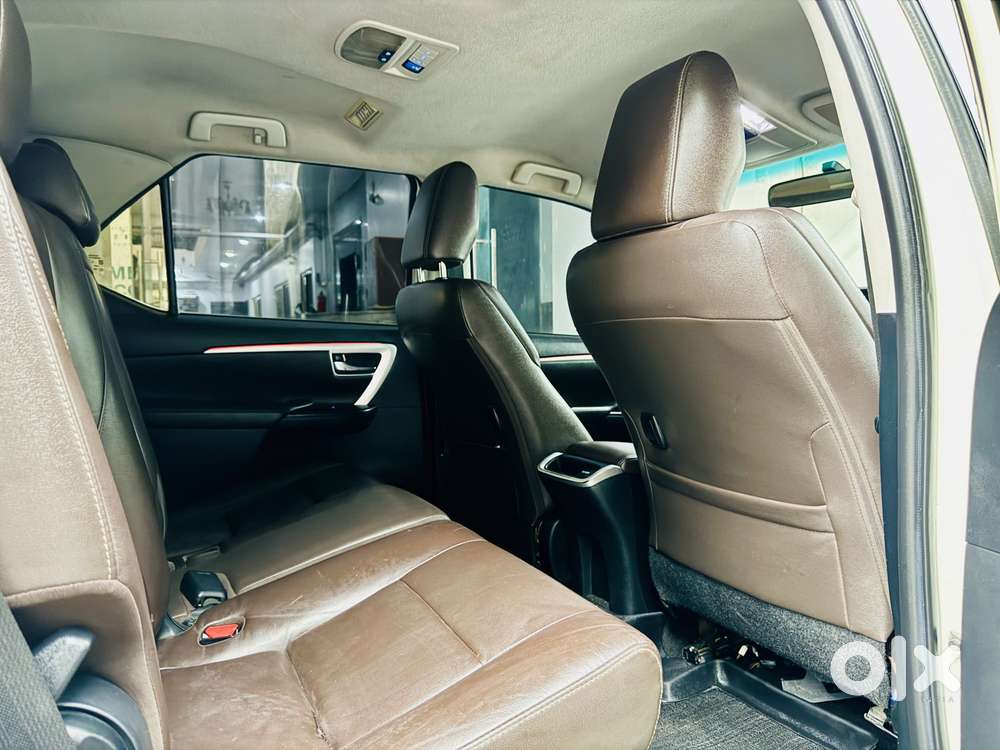 Toyota Fortuner 4x2 At 2.8 Diesel, 2018, Diesel
