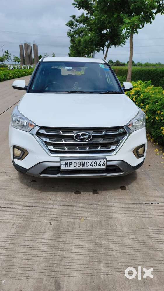 Hyundai Creta Diesel 2019