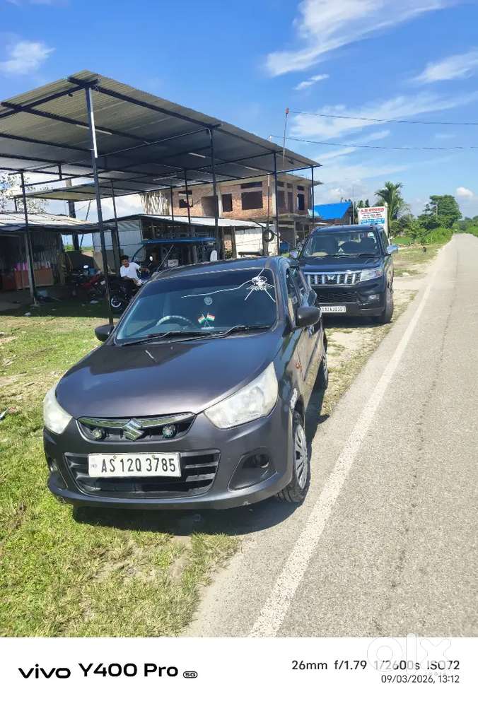 Maruti Suzuki Alto 2016