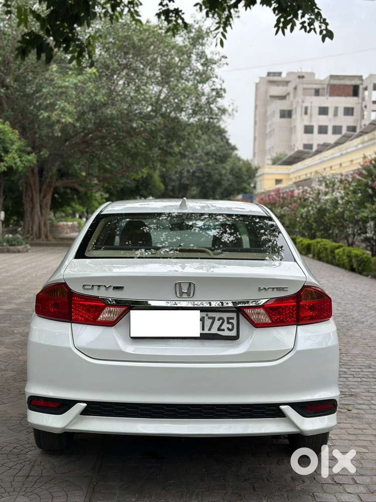Honda City Vx (o) Mt I-vtec, 2018, Petrol