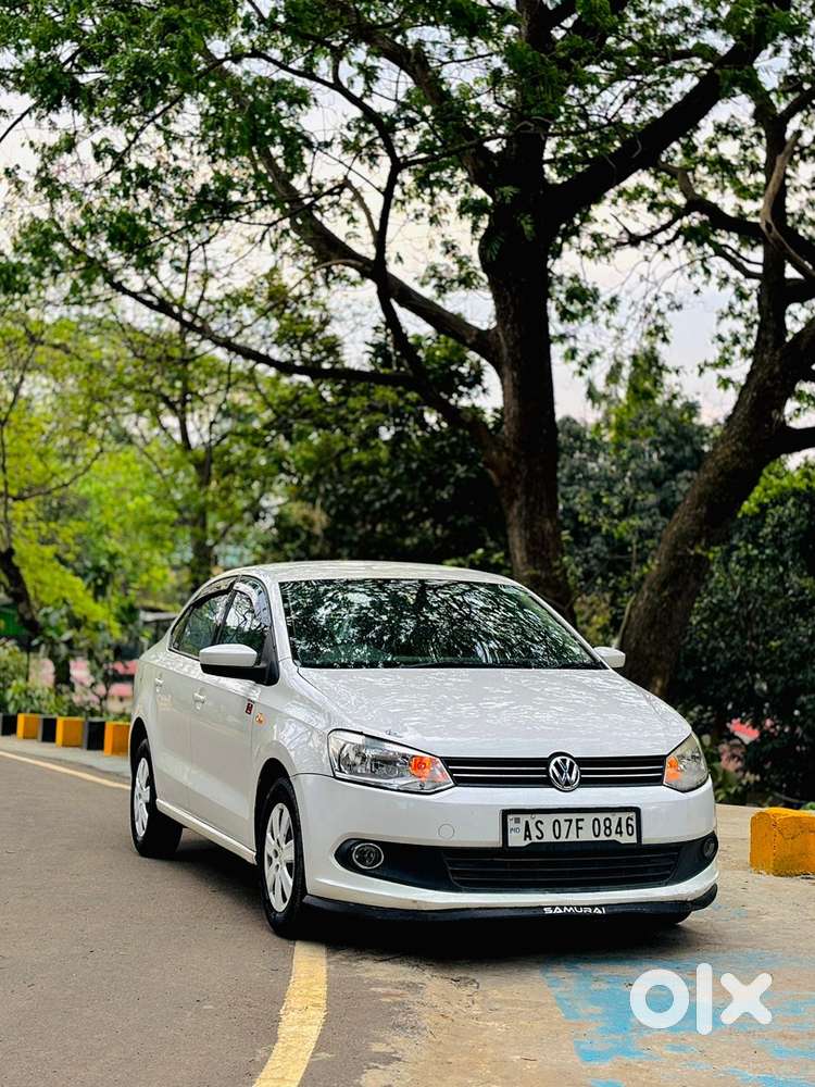Volkswagen Petrol Manual 2012 Car