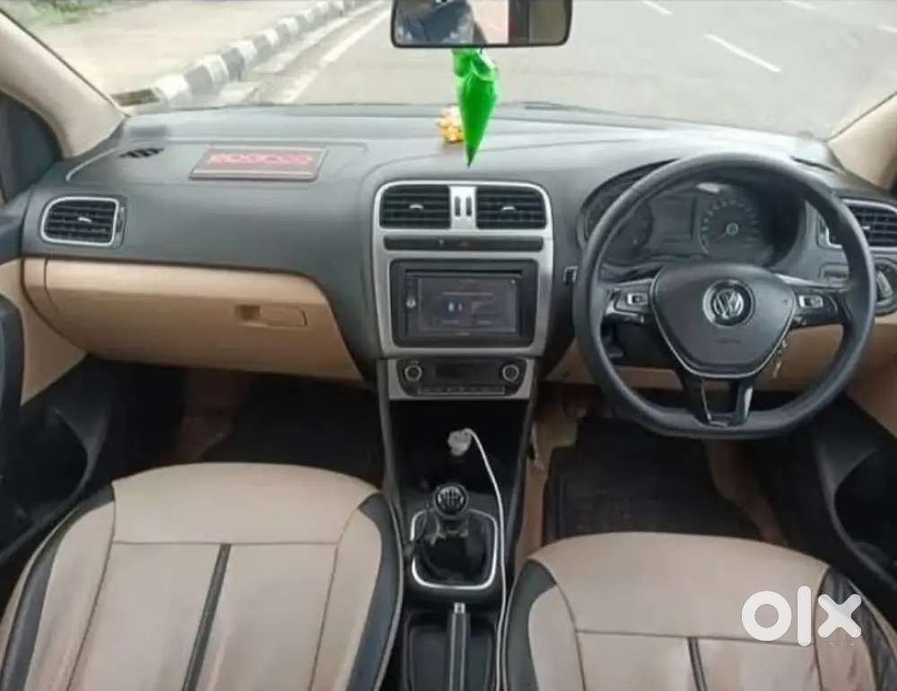Volkswagen Polo 2014 Diesel 127000 Km Driven