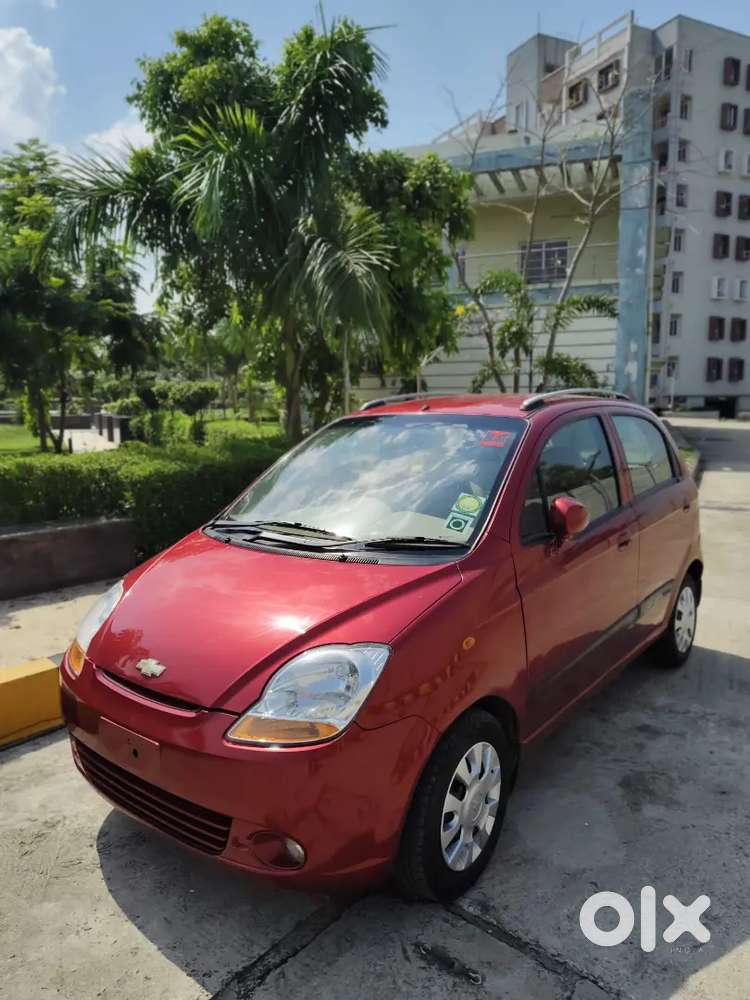 Chevrolet Spark 2009 Petrol 33000 Km Driven