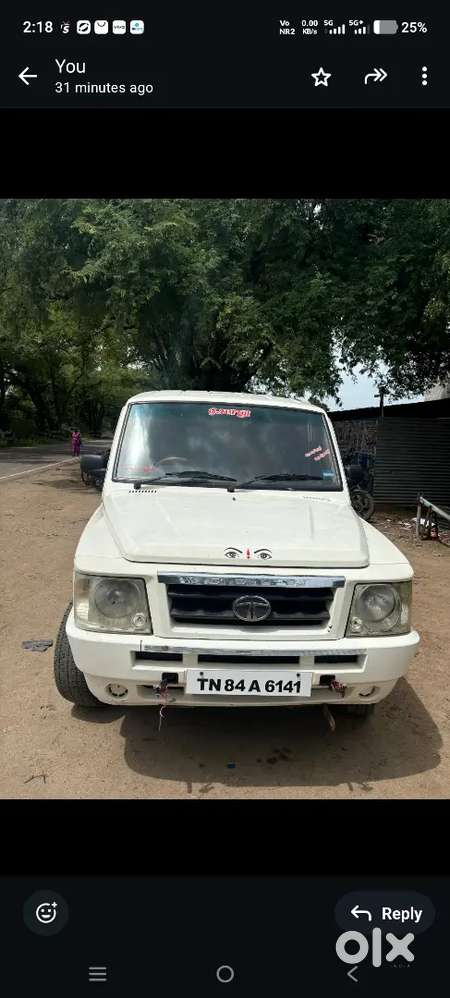 Tata Sumo Gold 2015 Diesel 210000 Km Driven