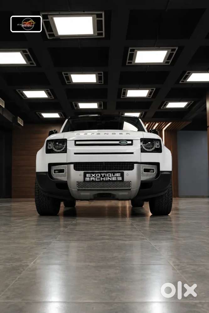 Land Rover Defender, 2024, Petrol