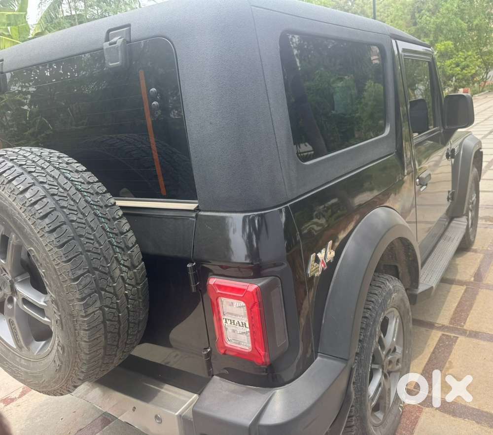 Mahindra Thar Diesel 2021