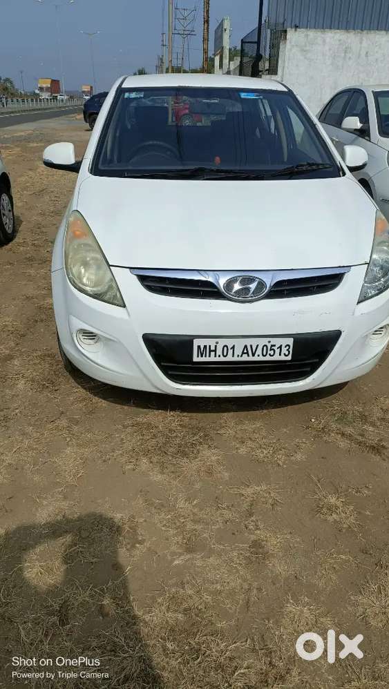 Hyundai I20 Active 2010 Petrol 110000 Km Driven
