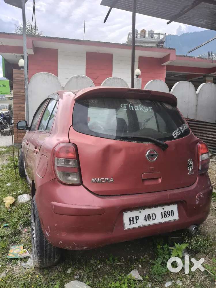 Nissan Micra 2011