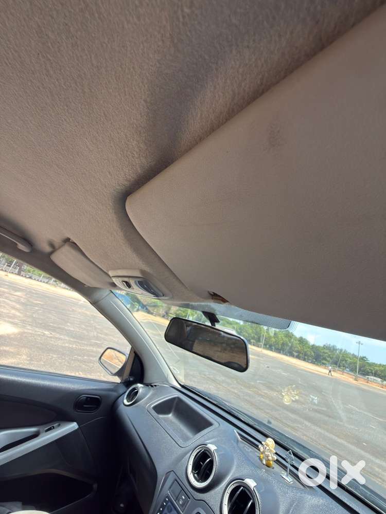 Ford Figo Diesel 2011 | Py Registered | 3rd Owner | Well Maintained