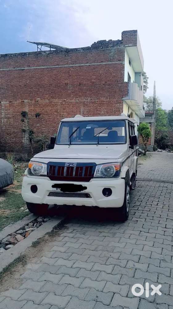 Mahindra Bolero Power Plus 2017 Diesel Good Condition