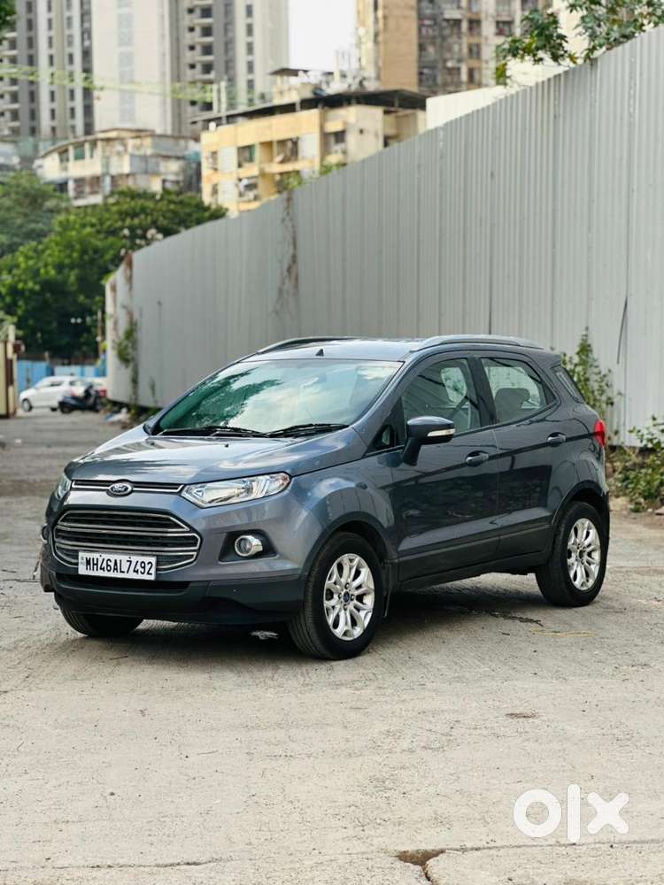 Ford Ecosport, 2015