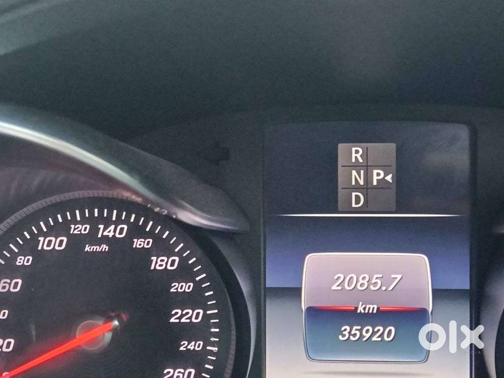 Mercedes-benz C-class C 200, 2017, Petrol