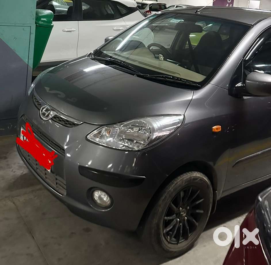 Hyundai I10 2009 Petrol Well Maintained