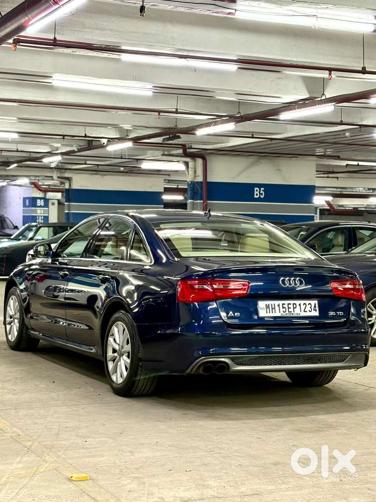 Audi A6 2.0 Tdi Premium, 2014, Diesel