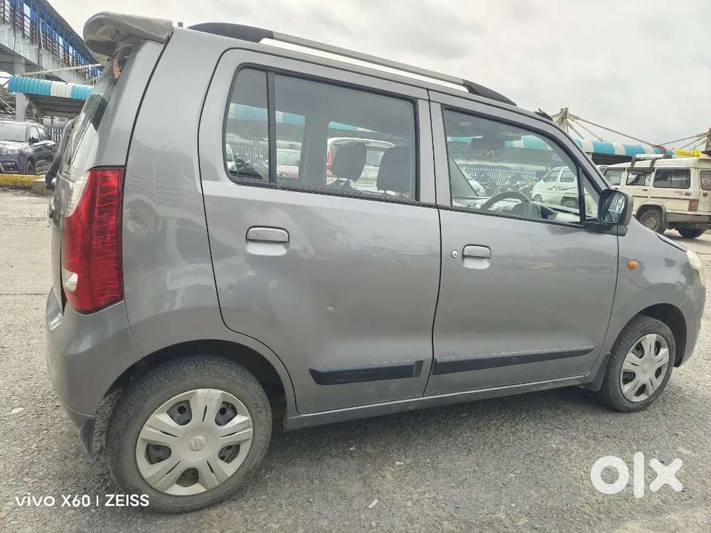 Maruti Suzuki Wagon R 1.0 2015 Petrol 64000 Km Driven