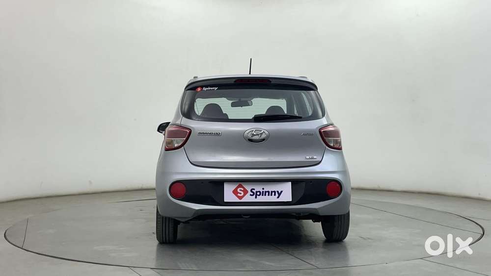 Hyundai Grand I10 1.2 Kappa Asta, 2019, Petrol