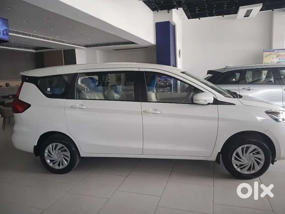Maruti Suzuki Ertiga 2026 Vxi Petrol Manual