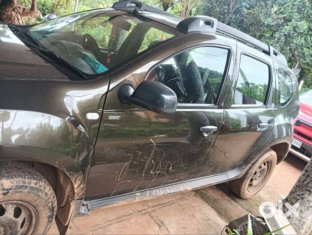Renault Duster Diesel 2019