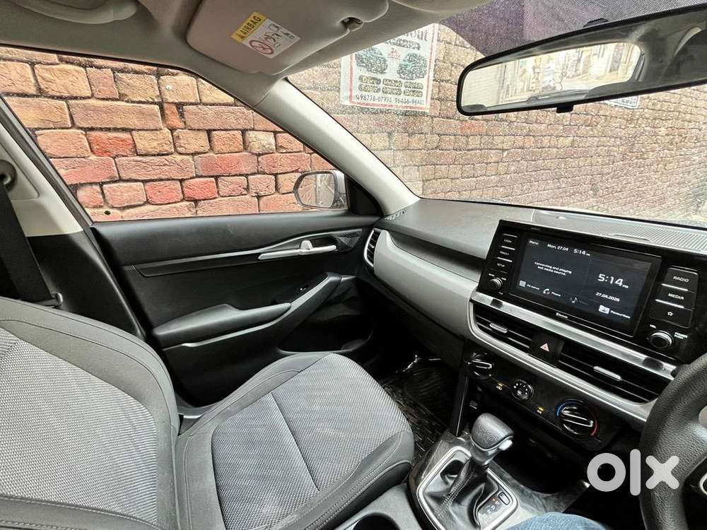 Kia Seltos 2019 Diesel Good Condition