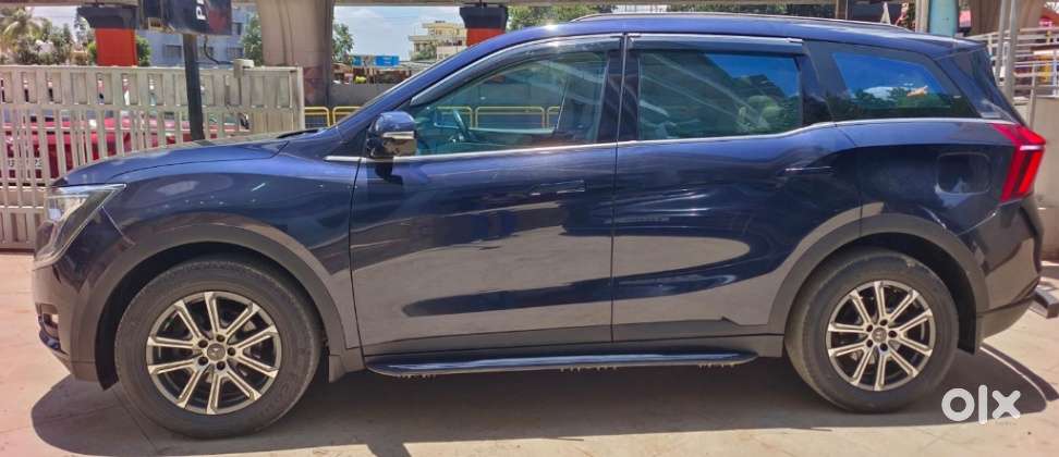 Mahindra Xuv700 2.2 Ax 7 Diesel At Luxury Pack Str Awd, 2022, Diesel