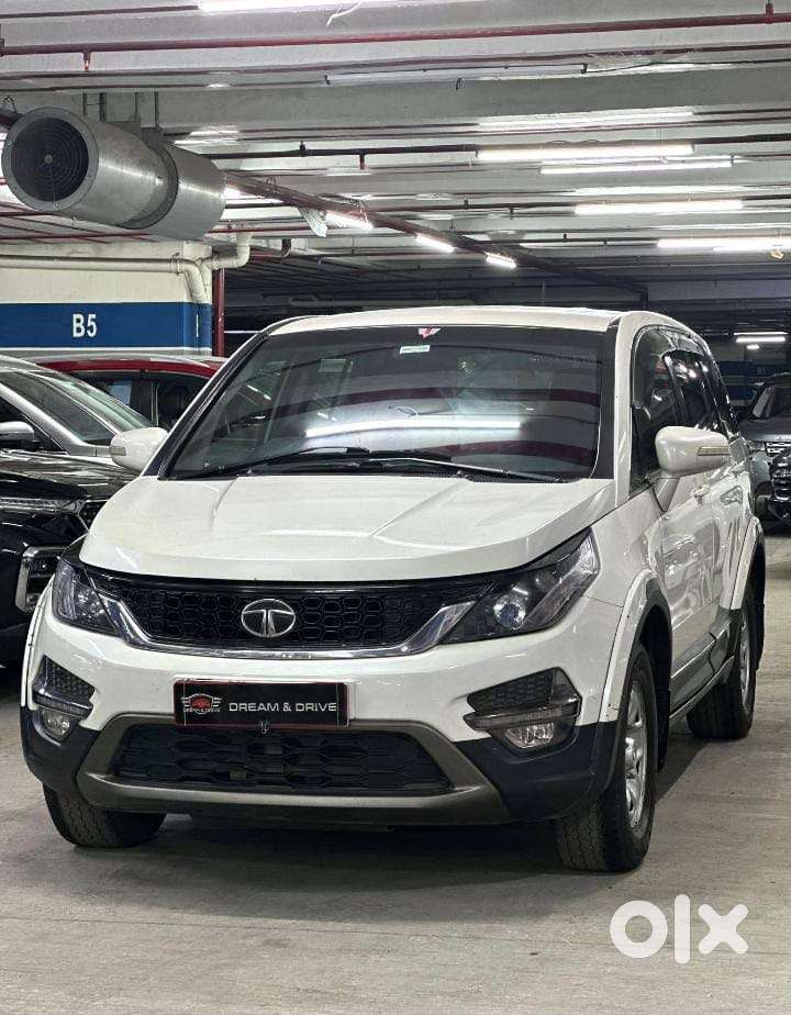 Tata Hexa Xm, 2020, Diesel