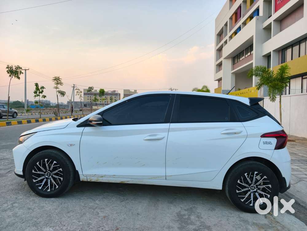Hyundai I20 1.4 Sportz, 2021, Diesel