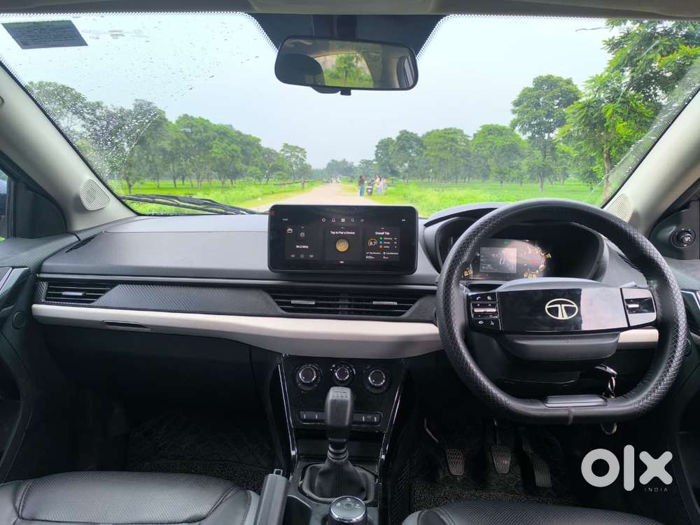 Tata Nexon 1.5 Revotorq Xz Plus, 2025, Petrol
