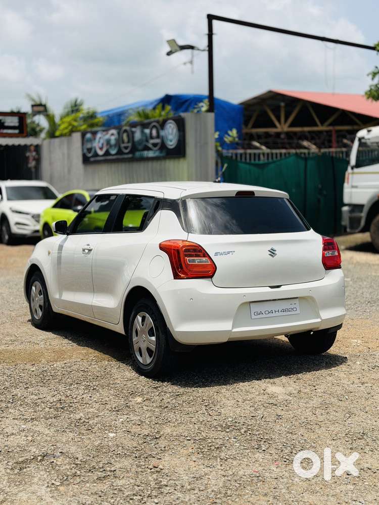 Maruti Suzuki Swift Lxi, 2021, Petrol