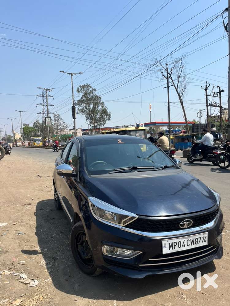 Tata Tigor Xz Cng 2019 Model