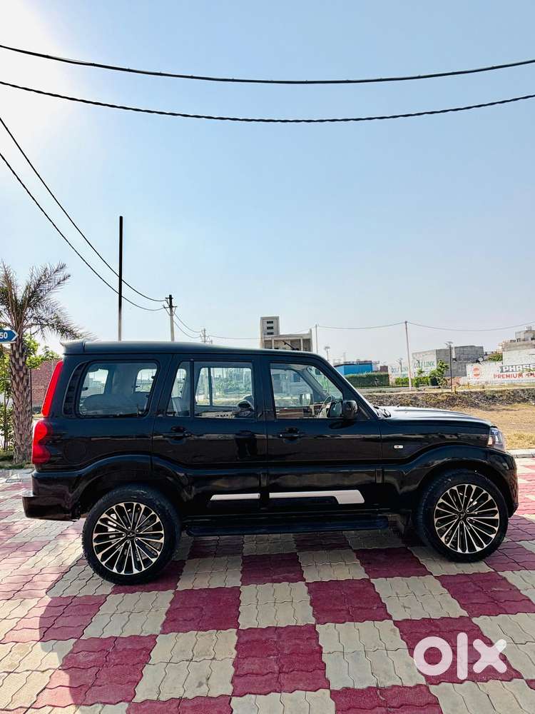 Mahindra Scorpio S Mt 7str, 2024, Diesel