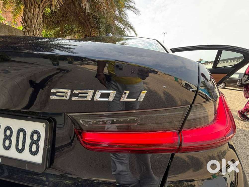 Bmw 3 Series 2.0 330i M Sport, 2024, Petrol