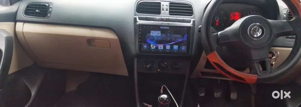 Volkswagen Polo 2012 Diesel Good Condition