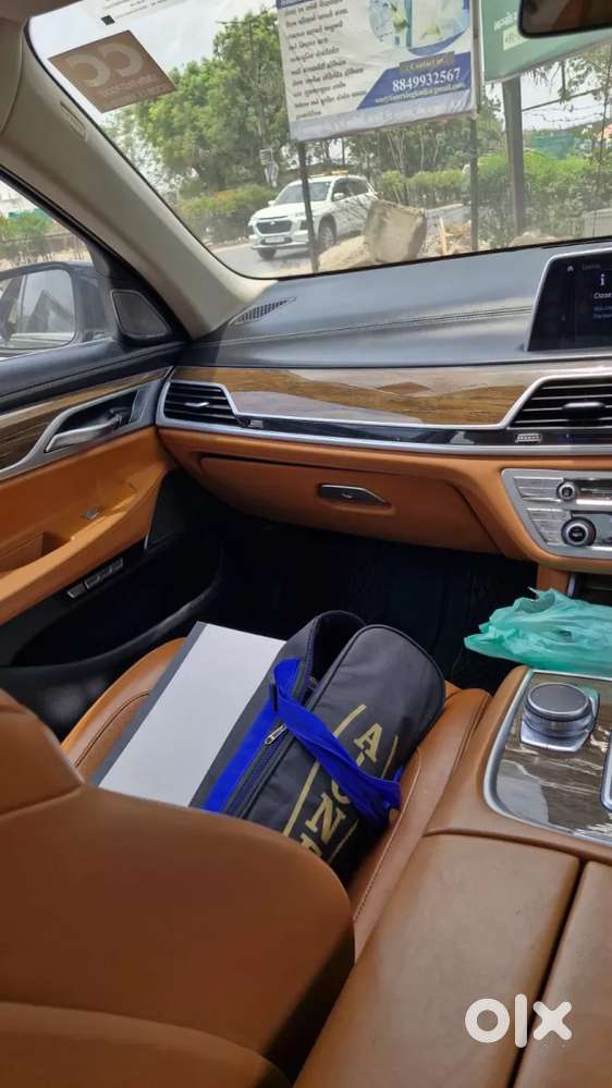 Bmw 7 Series, 2018, Diesel