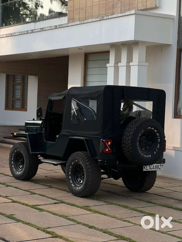 Mahindra Jeep