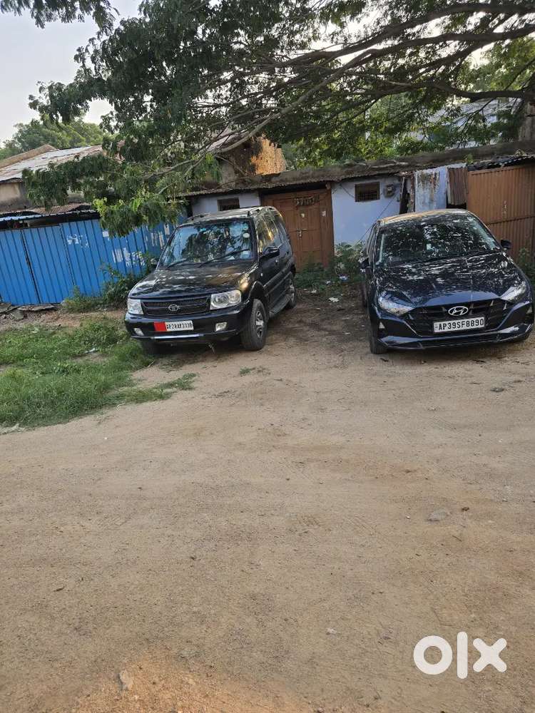 Army Person Used Vehicle.