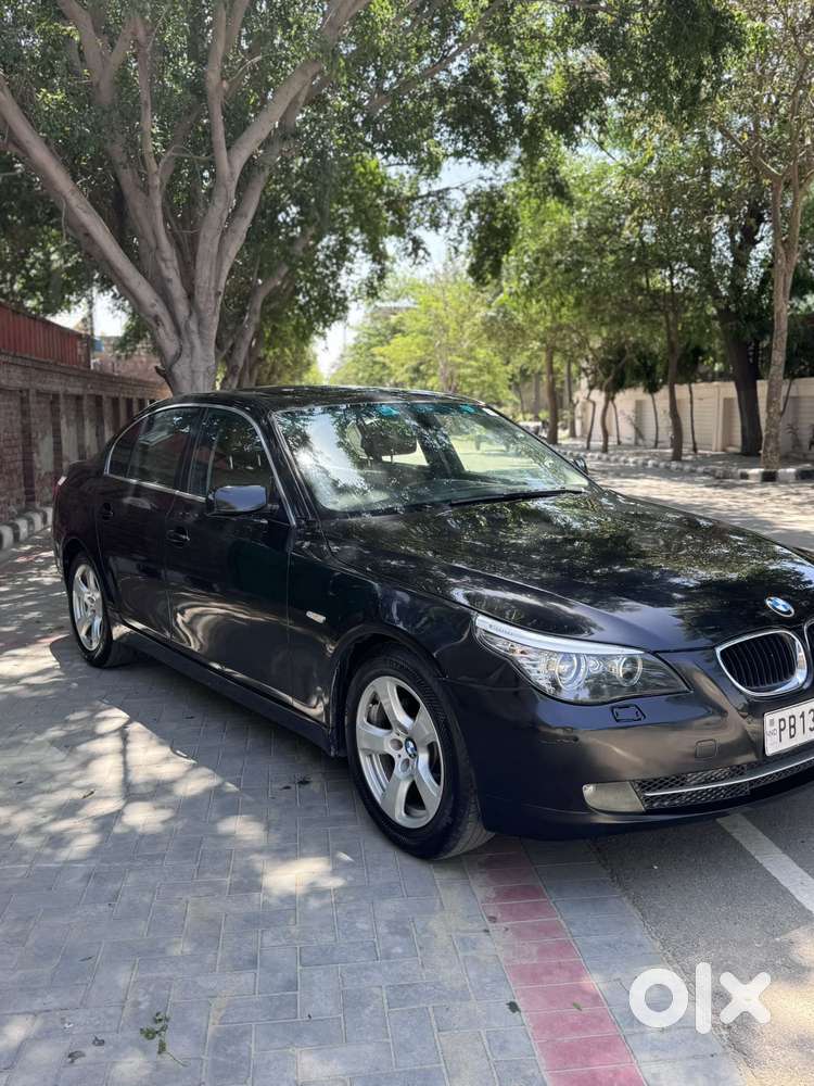 Bmw 5 Series 2.0 520d Luxury Line, 2009, Diesel