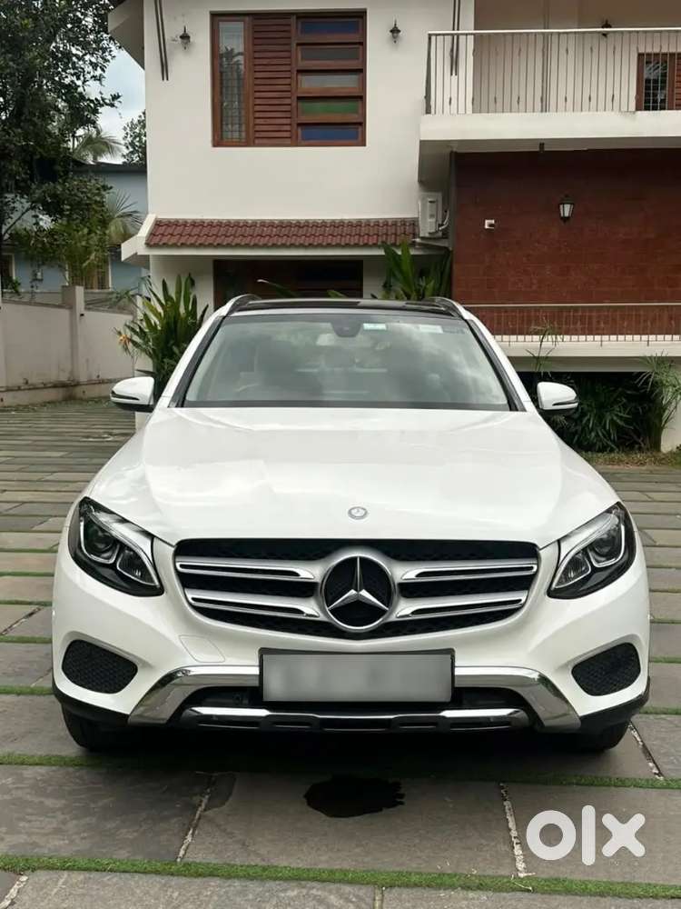Mercedes-benz Glc 220d