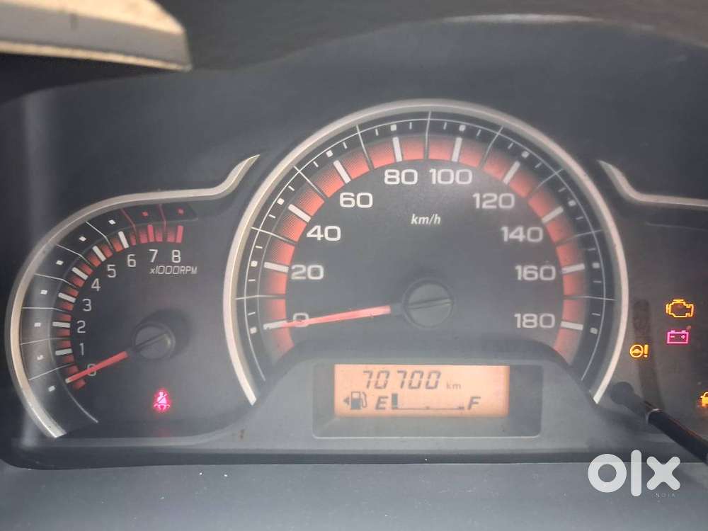 Maruti Suzuki Alto 2018
