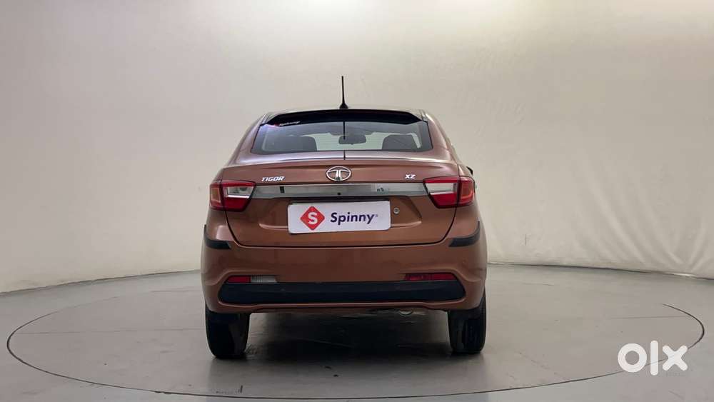 Tata Tigor 1.2 Revotron XZ Option, 2017, Petrol