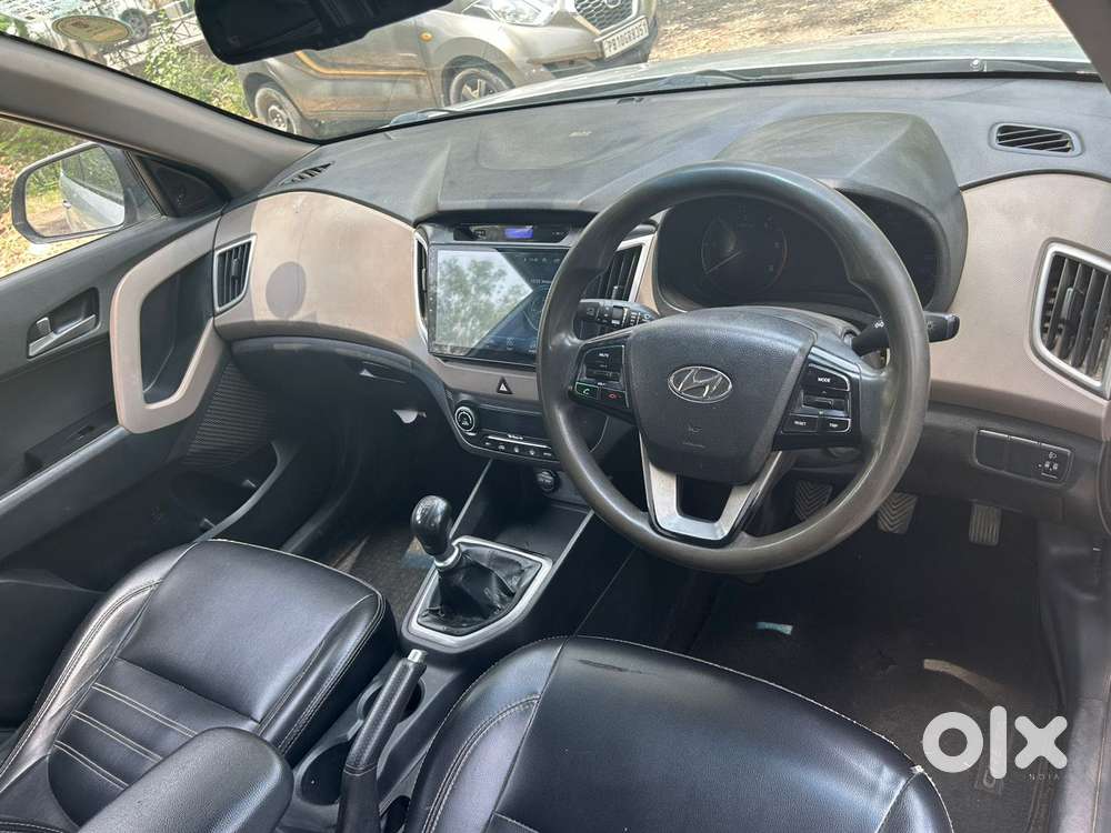 Hyundai Creta 1.6 Sx, 2015, Diesel
