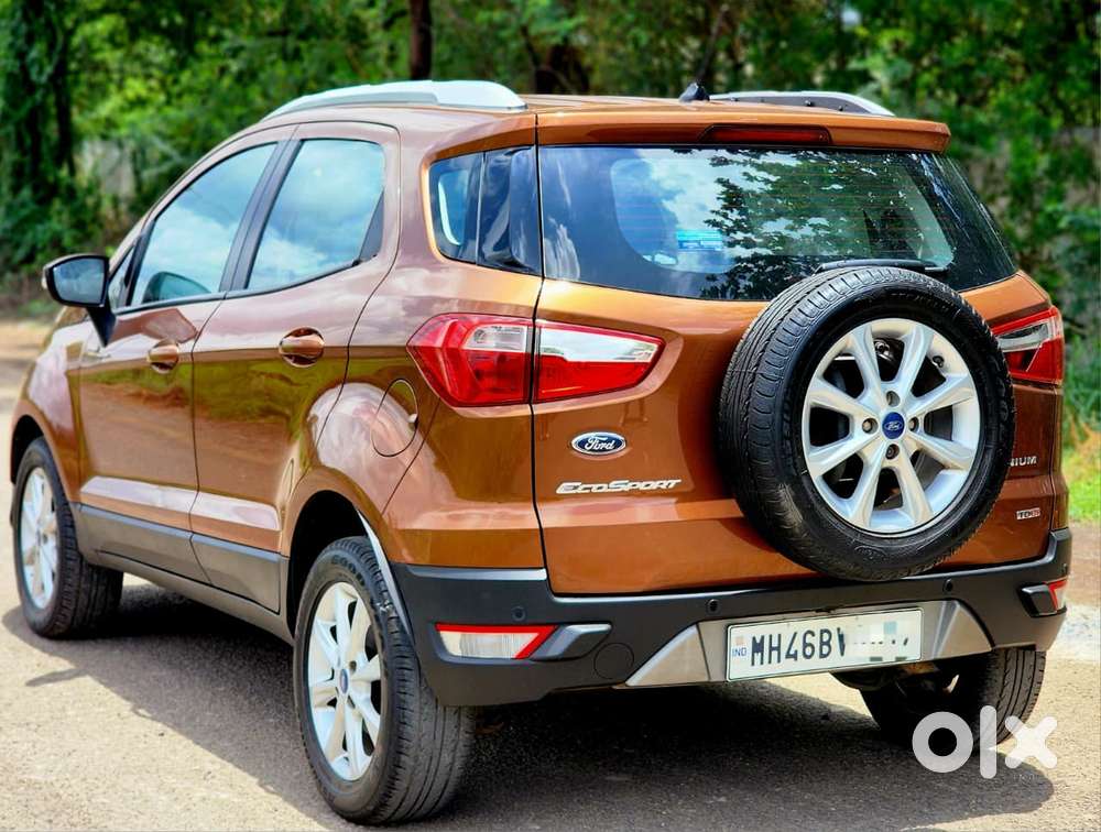 Ford Ecosport [ ] 1.5 Titanium Plus Ti-vct, 2021, Diesel