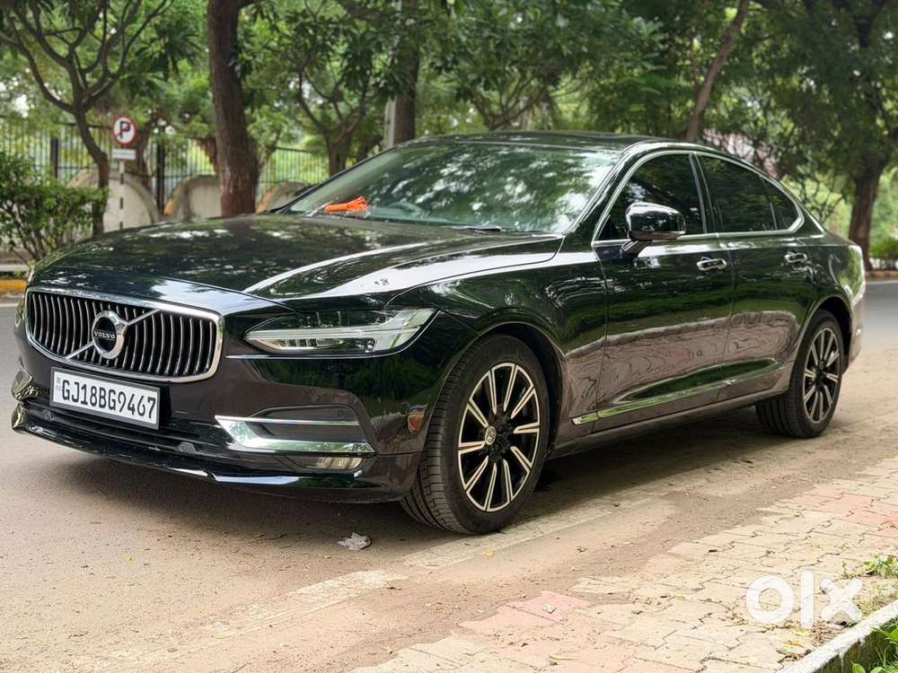 Volvo S90 D4 Inscription, 2017, Diesel